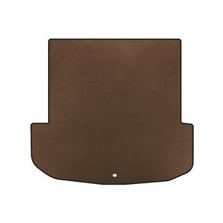 EVA Trunk Mat (8-Seater, Brown)