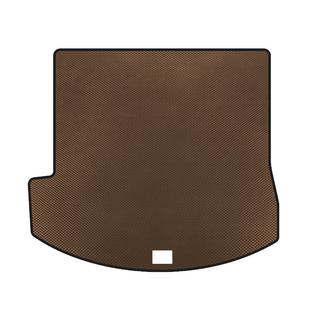 EVA Trunk Mat (for Grand, Brown) Hyundai Santa Fe 4 2018-2023