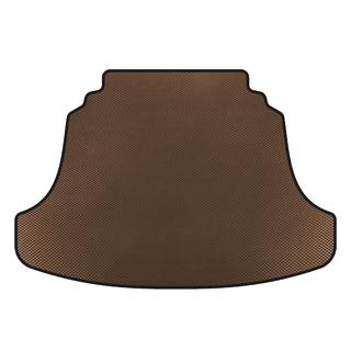 EVA Trunk Mat (G35 S, Coupe, Brown) Infiniti G25/G35/37 (V36/CV36) 2006-2015