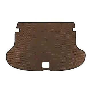 EVA Trunk Mat (Brown)
