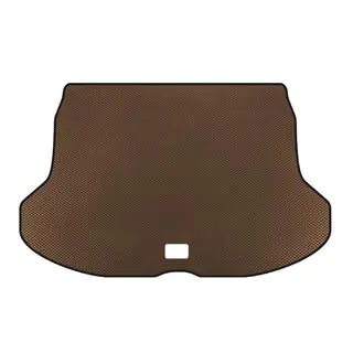 EVA Trunk Mat (Brown)