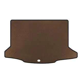 EVA Trunk Mat (Brown)