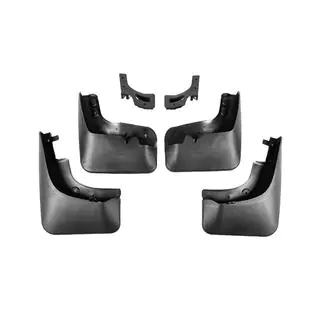 Premium Mud Flaps (4 pcs)
