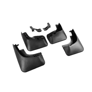 Premium Mud Flaps (4 pcs) photo 3