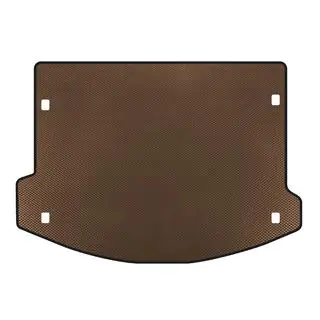 EVA Trunk Mat (Brown)