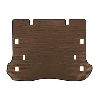EVA Trunk Mat V-2 (Brown) Jeep Grand Cherokee WK 2004-2010