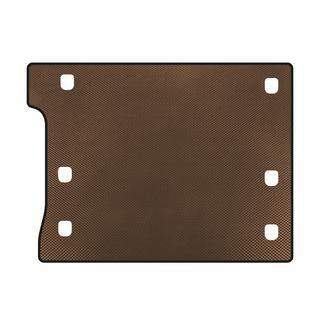 EVA Trunk Mat (Rubicon Unlimited/5-Door, Brown) Jeep Wrangler 2018-