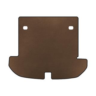 EVA Trunk Mat (7-Seater, Brown) Kia Sorento III UM 2014-2020