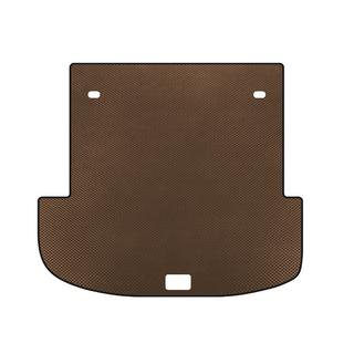 EVA Trunk Mat (7-Seater, Brown) Kia Stonic 2017-