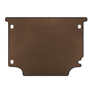 EVA Trunk Mat (5-Door, Brown)