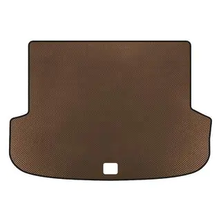 EVA Trunk Mat (Brown) Lexus RX 2016-2022