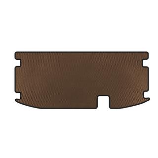 EVA Trunk Mat (Brown) Mercedes R-class W251 2005-2017