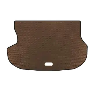 EVA Trunk Mat (Brown)