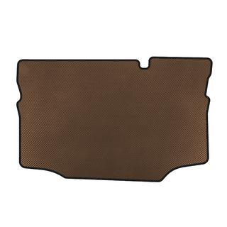 EVA Trunk Mat (for Mirage, HB, Brown) Mitsubishi Space Star/Mirage 2012-
