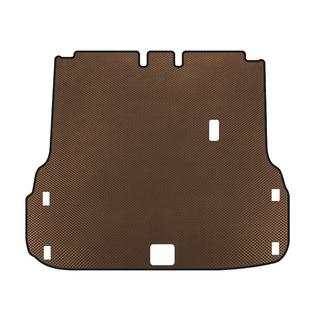 EVA Trunk Mat (Brown) Nissan Pathfinder R52 2012-2021