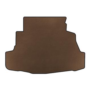 EVA Trunk Mat (SD, Brown) Nissan Primera P12 2002–2007