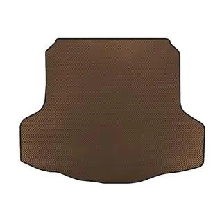 EVA Trunk Mat (SD, Brown)