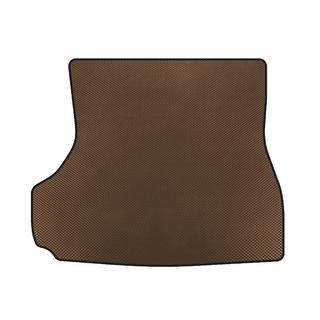 EVA Trunk Mat (LB, Brown) Opel Vectra B 1995-2002