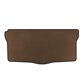 EVA Trunk Mat (HB, Brown)