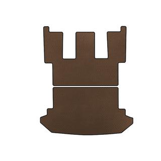 EVA Trunk Mat (Brown)