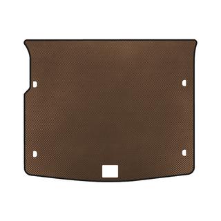 EVA Trunk Mat V1 (Brown) Porsche Cayenne 2003–2010