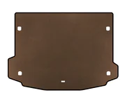 Range Rover Evoque 2018- EVA Trunk Mat (Brown) photo 1
