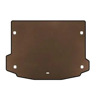 EVA Trunk Mat (Brown)