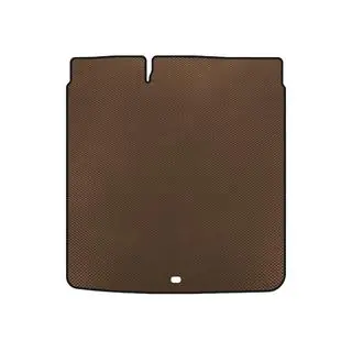EVA Trunk Mat (Front-Wheel Drive, Brown)