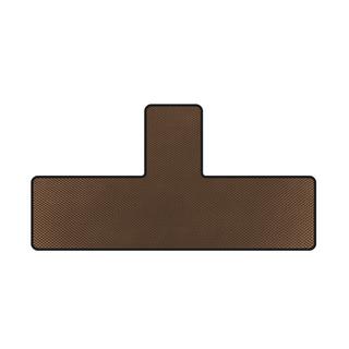 EVA Trunk Mat (5-Door/7-Seater, Brown) Renault Kangoo 2008–2020
