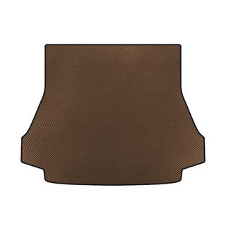 EVA Trunk Mat (SW, Brown) Renault Laguna 2001-2007