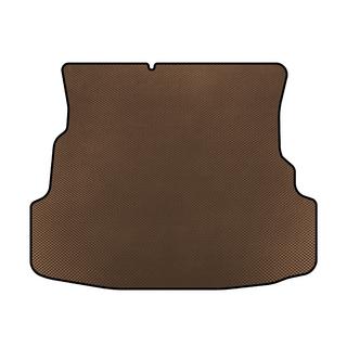 EVA Trunk Mat (SD, Brown) Renault Symbol 2008-2013