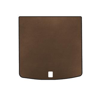 EVA Trunk Mat (SD, Brown) Skoda Fabia 2000-2007