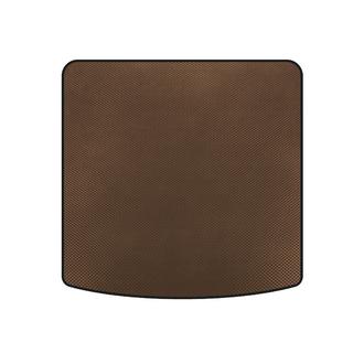 EVA Trunk Mat (5-Seater, Brown) Skoda Kodiaq 2016-2023