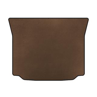 EVA Trunk Mat (Brown) Skoda Roomster 2006-2015