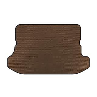 EVA Trunk Mat (Coupe, Brown)