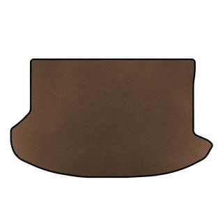 EVA Trunk Mat (HB, Brown)