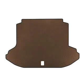 EVA Trunk Mat (2009-2013, SD, Brown)