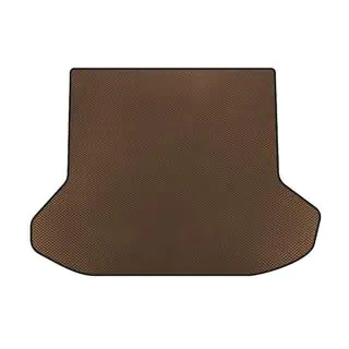 EVA Trunk Mat (SD, Legacy BN, Brown)