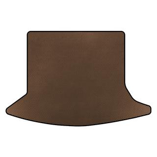 EVA Trunk Mat (7-Seater, Brown) Toyota Verso 2009–2018