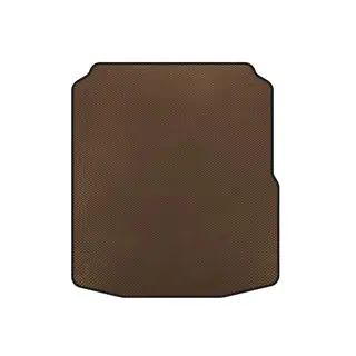 EVA Trunk Mat (2022+, LB, Brown)