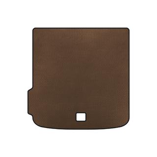 EVA V-1 Trunk Mat (Avant, Brown) Audi A4 B9 2015-2024