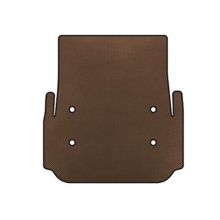 EVA Trunk Mat V-1 (SD, Brown) BMW 5 Series E39 1996-2003