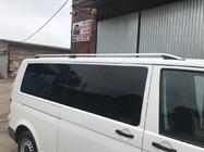 Volkswagen T5 2010-2015 Roof Rails CROWN (matte grey) photo 13