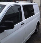 Volkswagen T5 2010-2015 Roof Rails CROWN (matte grey) photo 12