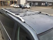 Volkswagen T5 Caravelle 2004-2010 Roof Rails CROWN (matte grey) photo 11