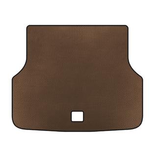 Trunk Mat EVA (SW, Brown) Chevrolet Lacetti 2003-2024