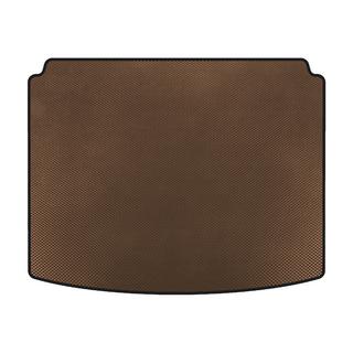 Trunk Mat (SD, Brown) Citroen C-4 2004-2010