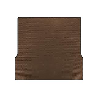 Trunk Mat (SD, Brown) Dacia Logan I 2005-2008