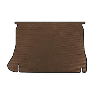 Trunk Mat EVA (HB, Brown) Daewoo Lanos 1998-2017