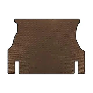 Trunk Mat (SD, 1998-2008, Brown)
